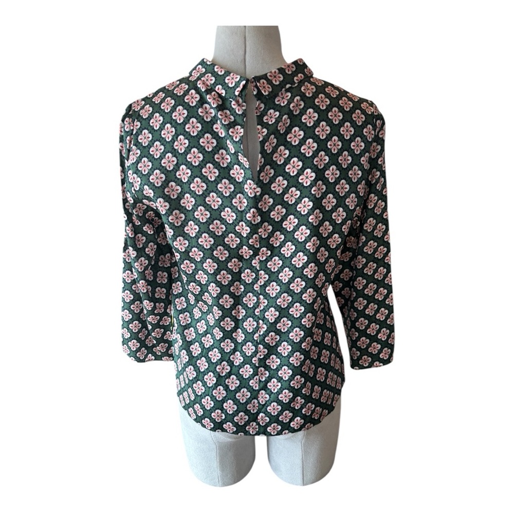 Patterned Boden Women's Top - Picture 2 of 5